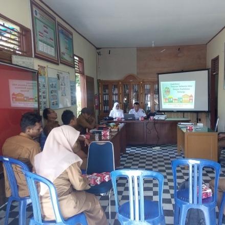 KUNJUNGAN PENYULUHAN PUSKESMAS KECAMATAN PADANG SAGO KE-NAGARI KOTO DALAM SELATAN