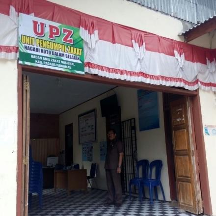 UPZ NAGARI KOTO DALAM SELATAN