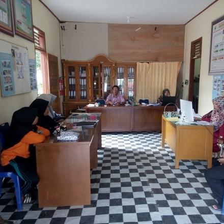 RAPAT BUMNAG BUNGA PERMATA DI KANTOR NAGARI KOTO DALAM SELATAN