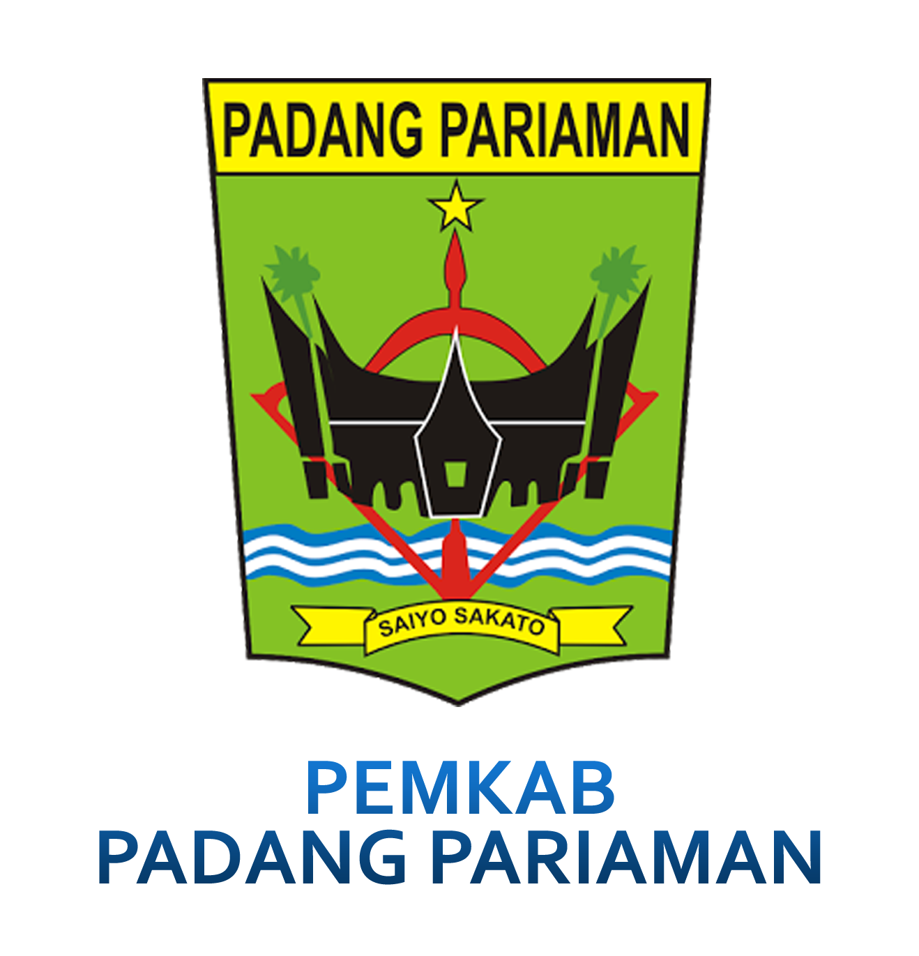 Website Resmi Kabupaten Padang Pariaman