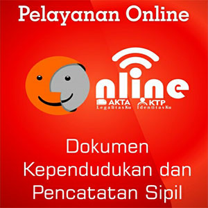 Pelayanan Online Dukcapil